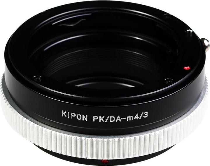 Image du produit Kipon Adaptateur pour Pentax DA vers MFT