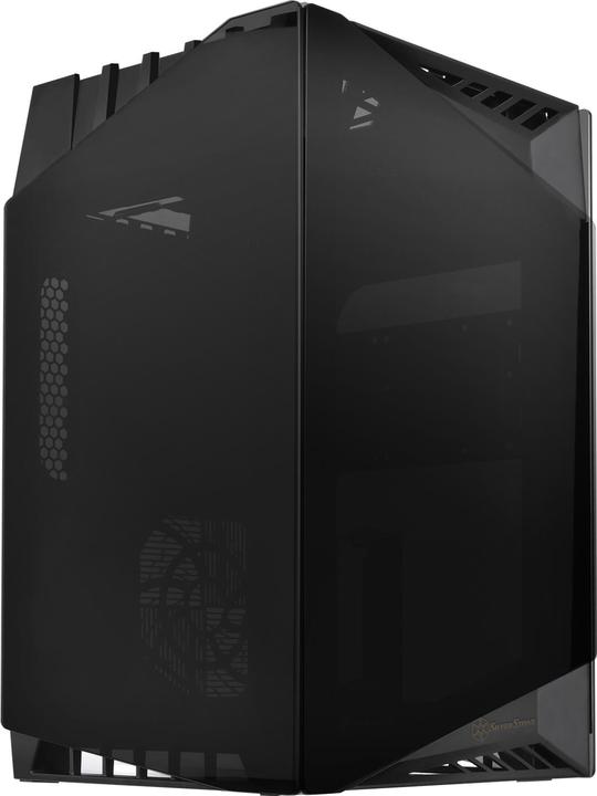 Produktbild Silverstone SST-LD03B Lucid (Mini-ITX)
