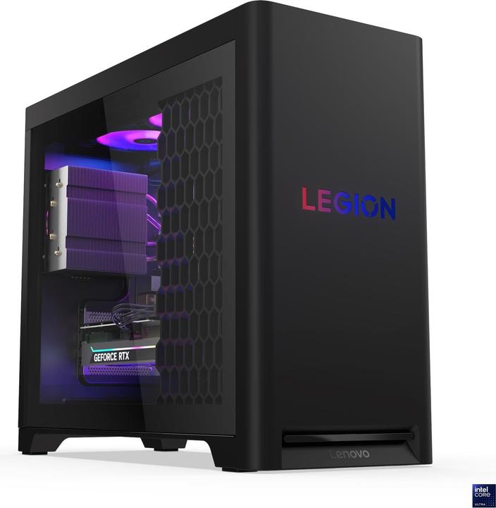 Produktbild Lenovo Legion T5 - RTX 5070 Ti | Core Ultra 7 | 32GB | 1TB (Intel Core Ultra 7 265KF, 32 GB)