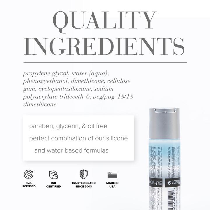 Produktbild System JO Classic Hybrid (240 ml)
