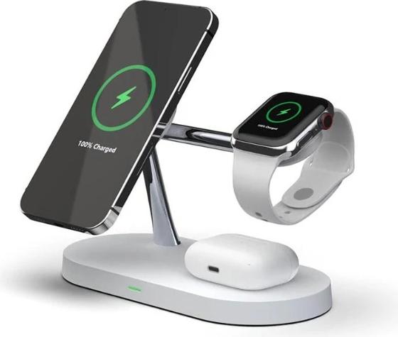 Produktbild PhoneLook 5 in 1 Magnetische Wireless Ladestation