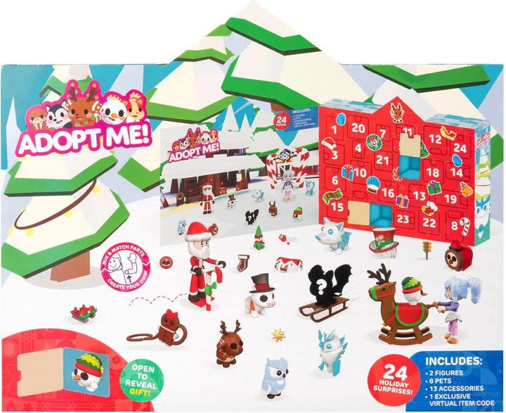 Image du produit Jazwares Adoptez-moi