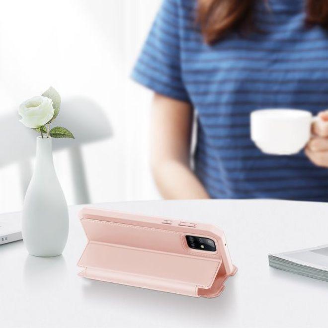Image du produit Dux Ducis Couverture du livre de la série Skin X (Samsung Galaxy A51 5G)