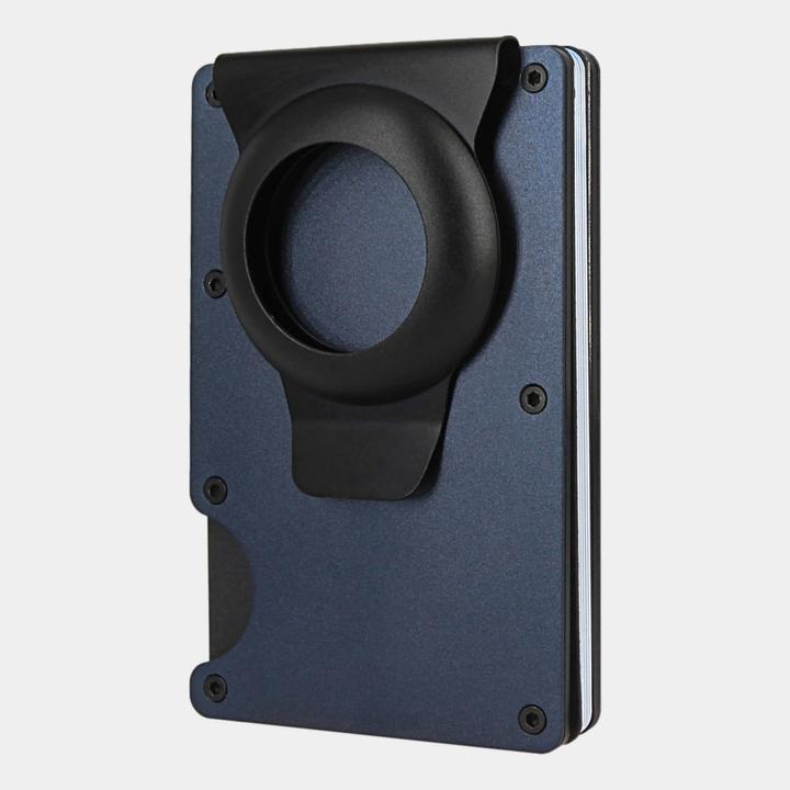 Produktbild James Dixon Money Clip - Tracker - Black