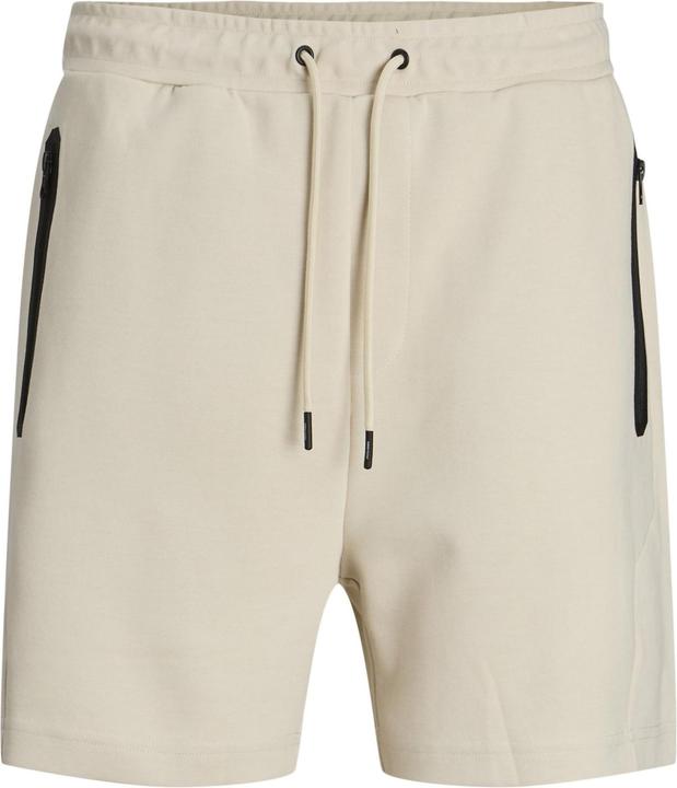 Actual product image Jack & Jones Jpstgordon Fusion Sweat Shorts Mid Sn (XS)