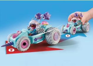Productafbeelding Playmobil Razende eenhoorn (71635)
