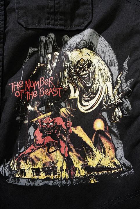 Immagine prodotto Brandit Iron Maiden Vintage NOTB (L)