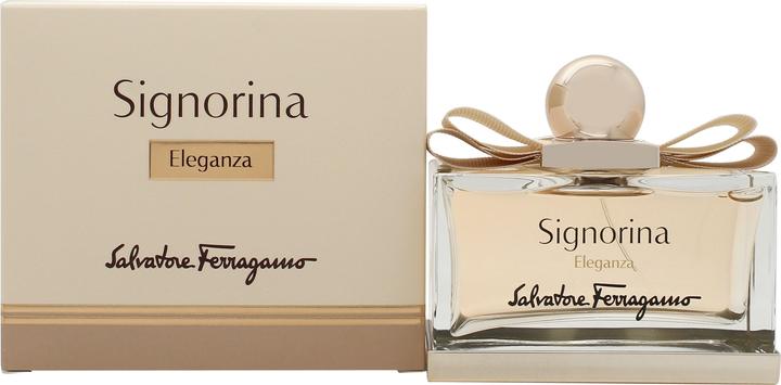 Actual product image Salvatore Ferragamo Signorina Eleganza (Eau de parfum, 100 ml)