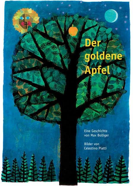Immagine prodotto Der goldene Apfel (Tedesco, Bolliger max, 2001)