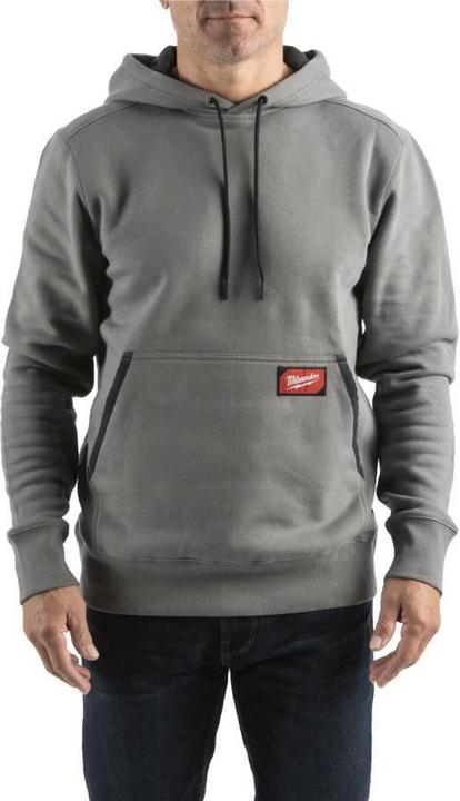 Image du produit MGA Milwaukee Hood Sweatshirts gris xl (XL)