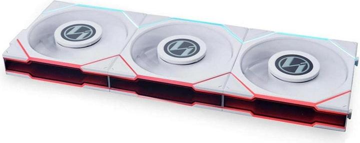 Actual product image Lian-Li Uni Fan TL (120 mm, 1 x)