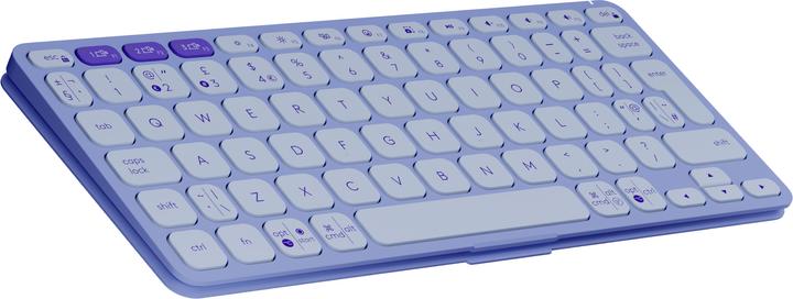 Produktbild Logitech KEYS-TO-GO 2 (Eng. Int., Kabellos)