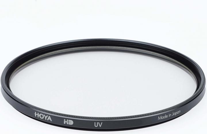 Image du produit Hoya HD UV(0) Filter (37 mm, Filtre UV)