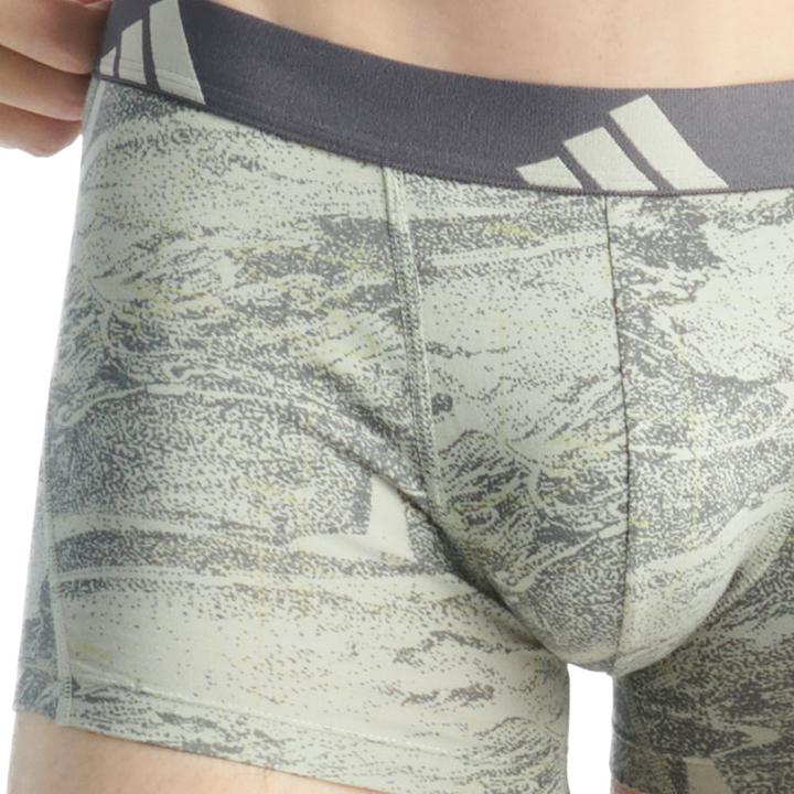 Actual product image adidas 6 Pack Active Flex Cotton Retro Short / Pant (XL, pack of 6)