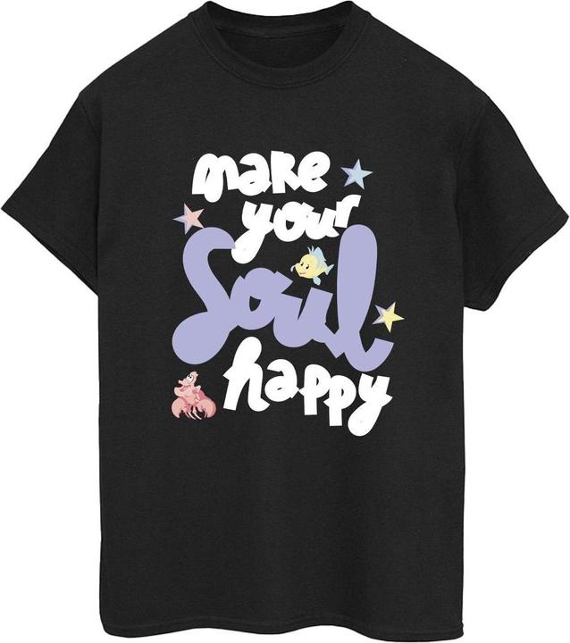 Produktbild Disney The Little Mermaid Happy TShirt (XXL)