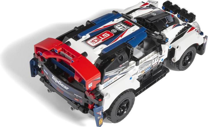 Image du produit LEGO La voiture de rallye contrôlée (42109, LEGO Technic)