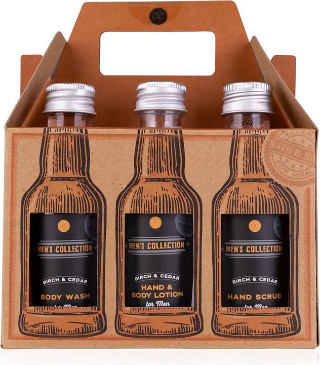 Accentra Geschenkset MEN'S COLLECTION (Bartpflege set)