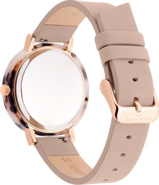Actual product image Liebeskind Berlin Damenuhr (Analogue wristwatch, 37 mm)