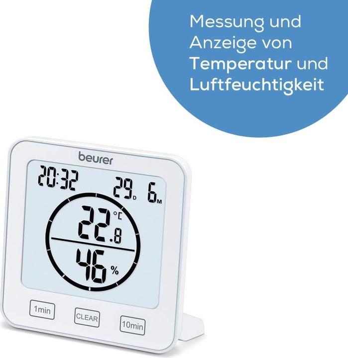 Actual product image Beurer HM 22