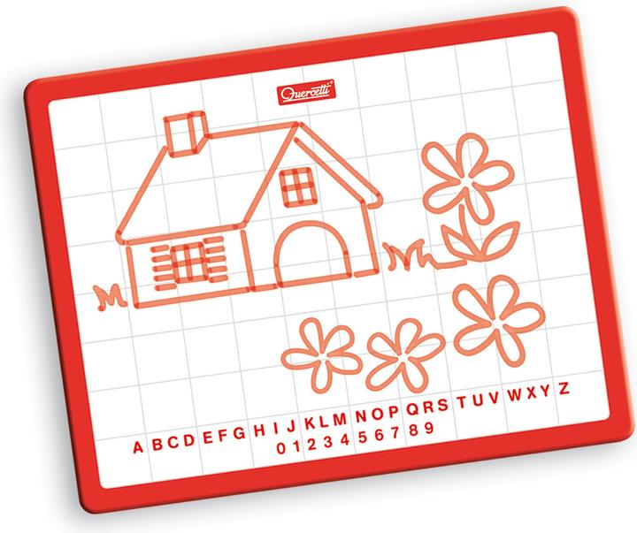 Produktbild Sombo Magnettafel Buchstaben