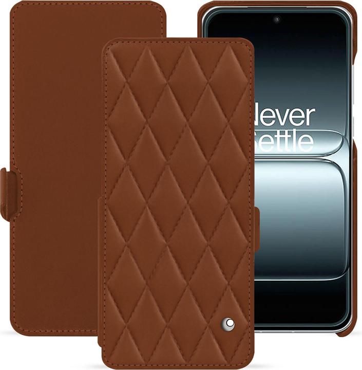 Marron - Couture ( Nappa - Pantone #8B4720 )