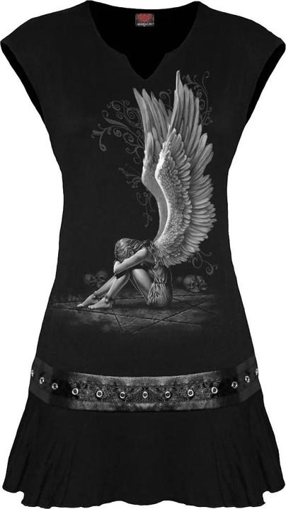 Image du produit Spiral - Mini robe ENSLAVED ANGEL - Femme (XL)