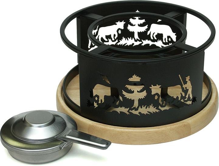 Actual product image Schwarz Kitchen Alpes