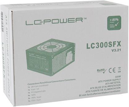 Image du produit LC-Power Lc300sfx (250 W)