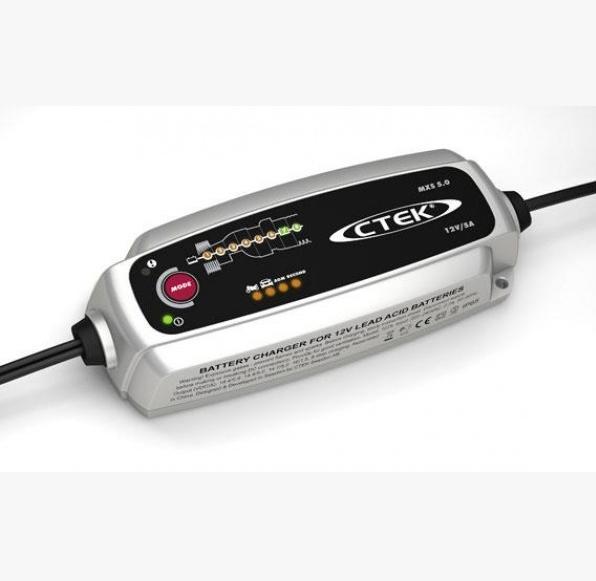 Produktbild Ctek MXS 5.0 (12V, 5 A)