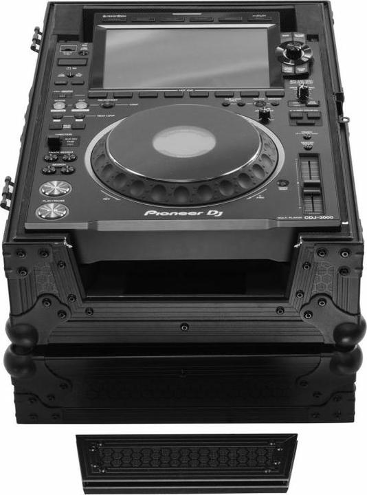 Odyssey CDJ-3000 Industrial Board Case custom fit flightcase