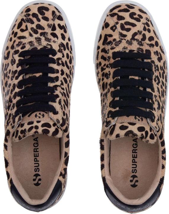 Produktbild Superga Sneaker 2843 Club S LeoMuster Rinderleder (35.5)