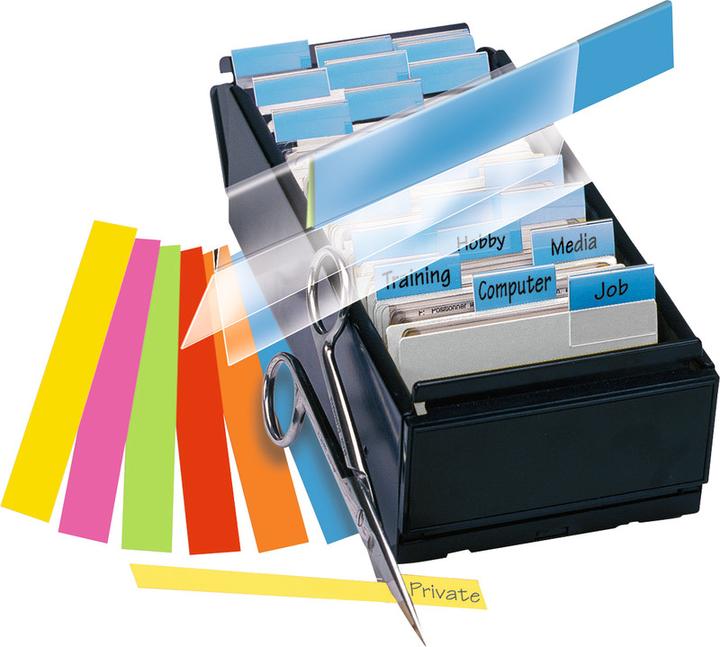 Actual product image Map tab 10x150mm (10 x 15 cm)