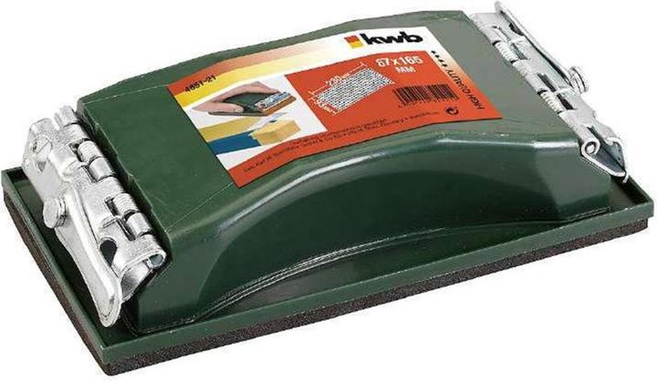 Produktbild kwb Handschleifer