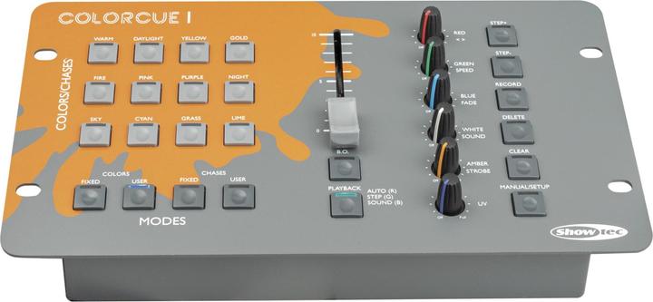 Actual product image Showtec ColorCue 1