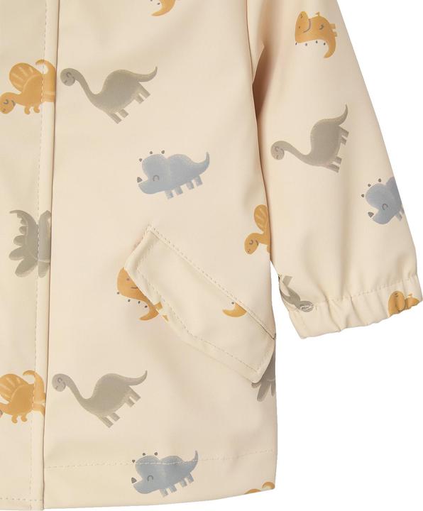 Actual product image Vertbaudet Baby Regenjacke mit Kapuze und Dinosauriern (98)
