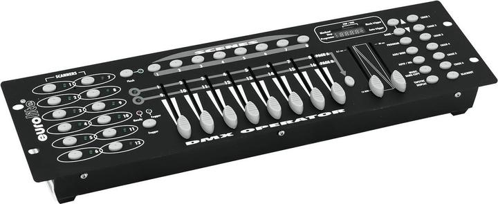 Produktbild Eurolite DMX Operator 192 Kanal