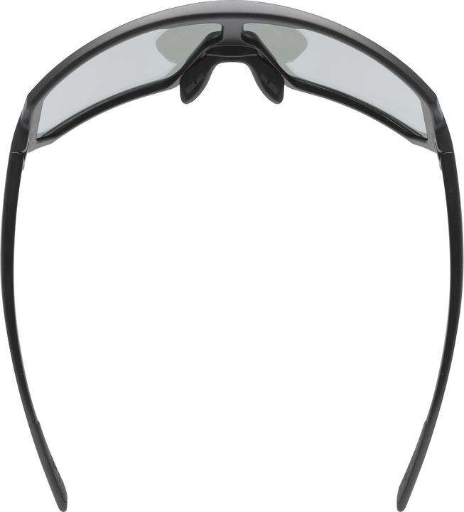 Actual product image Uvex Sports Sportstyle 235 V (Matt black, Silver)
