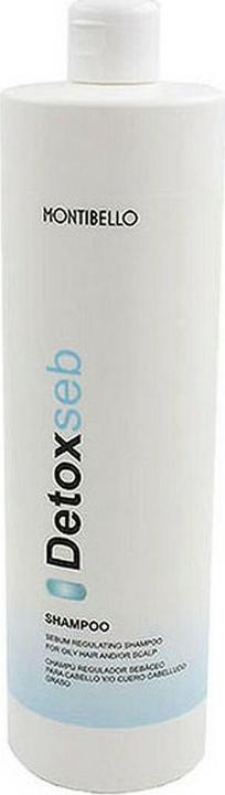 Produktbild Montibello DetoxSeb Sebum Regulating Shampoo (300 ml, Flüssiges Shampoo)