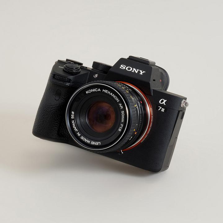 Immagine prodotto Urth Adattatore per obiettivo: compatibile con l'obiettivo Konica AR e il corpo macchina Sony E