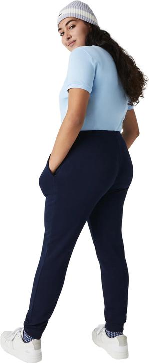 Actual product image Lacoste Womens/Ladies Fleece Lightweight Jogging Bottoms (30)