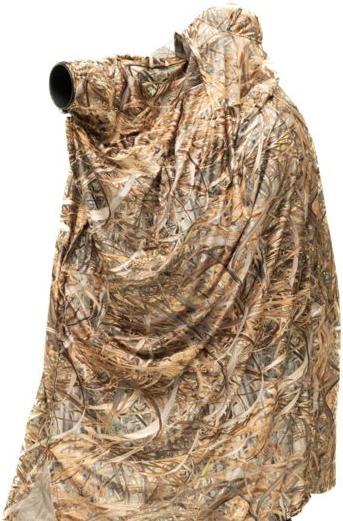 Actual product image Buteo Photo Gear Lightweight camouflage cover reed plus