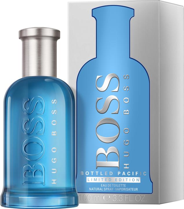 Produktbild Hugo Boss Pacific LE Eau de Toilette (Eau de Toilette, 100 ml)