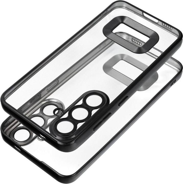 Immagine prodotto OEM Back panel cover Case GLAM for SAMSUNG S25 Plus black