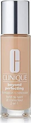 Actual product image Clinique Beyond Perfecting Foundation + Concealer (11 Honey)