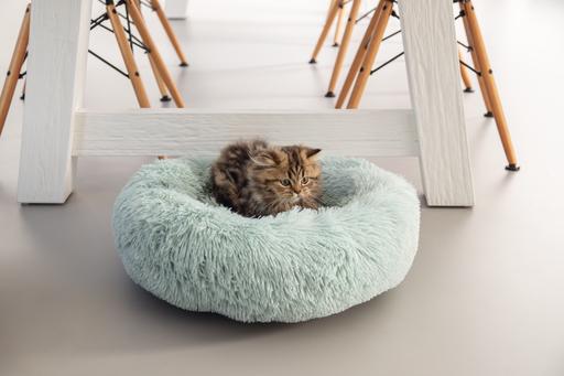 Immagine prodotto Beeztees Letto per gatti in peluche Vako (Gatto)