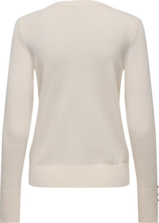 Actual product image JdY Jdymalou L/S On Button Pullover Knt Noos (S)