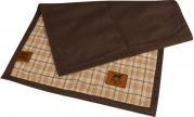 Produktbild Lola Toys DeckePolyester 70*50cm Erbe Haselnuss (Hund)