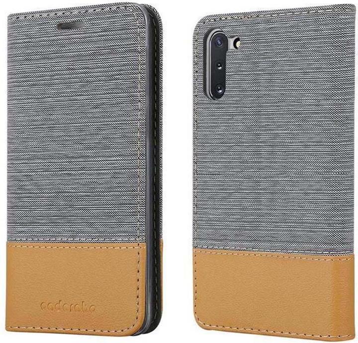 Productafbeelding Cadorabo Boek Jeans Optiek Cover (Samsung Galaxy Note 10)