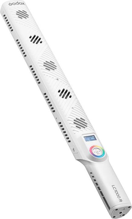 Actual product image Godox RGB LED Light Stick (Further permanent lights)