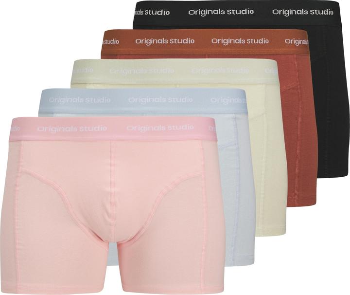 Produktbild Jack & Jones Shorts Shorts (XL, 5er Pack)